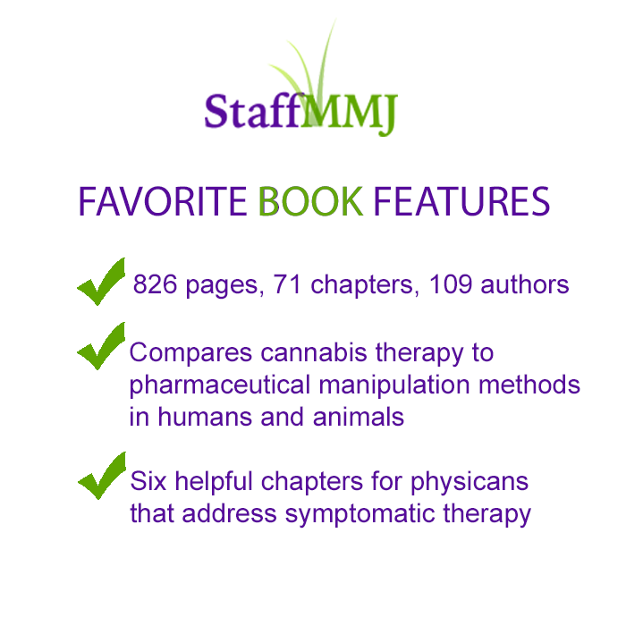 books for cannabis physicians