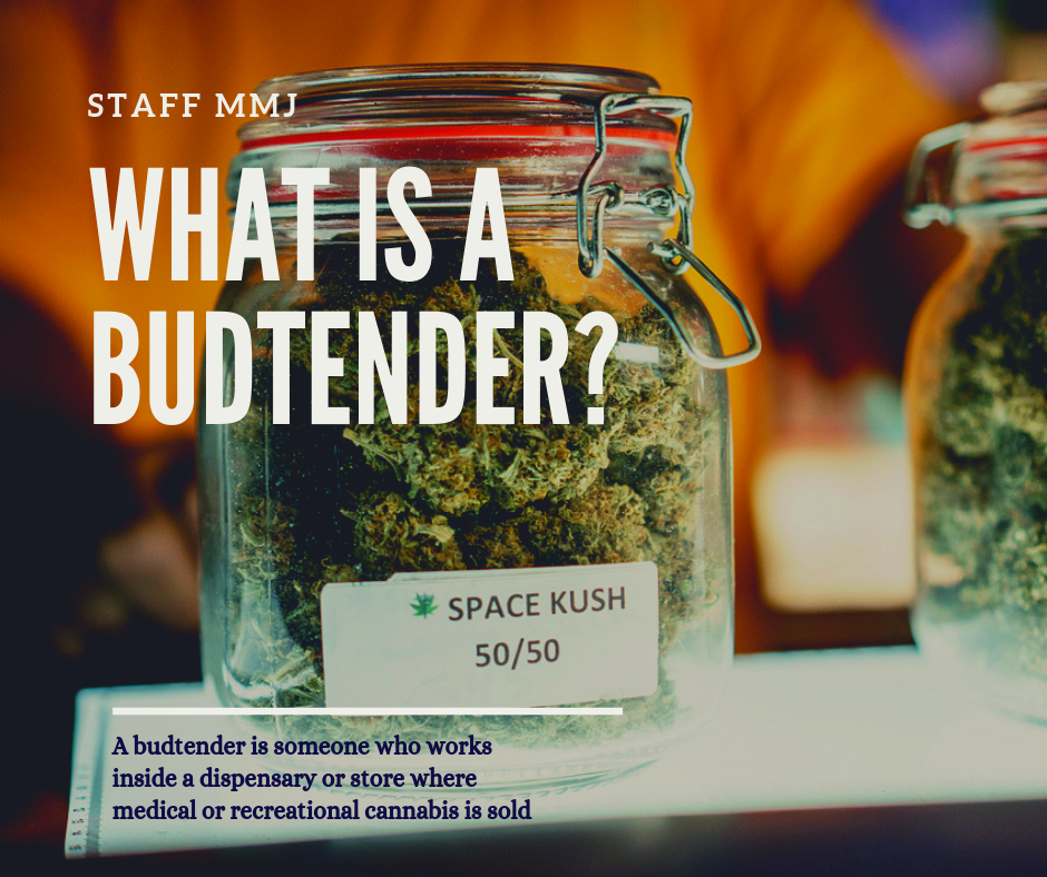 What is a budtender